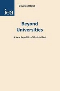 Enlarge image Cover: Beyond Universities - Institute of Economic Affairs