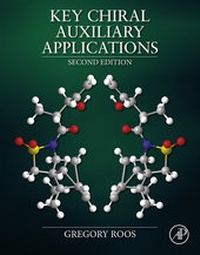 Abbildung von: Key Chiral Auxiliary Applications - Academic Press