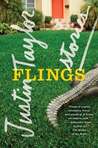 Enlarge image Cover: Flings - HarperCollins