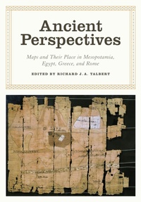 Enlarge image Cover: Ancient Perspectives - University of Chicago Press