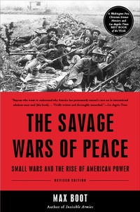 Enlarge image Cover: The Savage Wars Of Peace - Basic Books