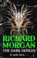 Cover: The Dark Defiles - Gollancz