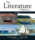 Cover: Literature Collection, The with MyLab Literature -- Standalone Access Card - Pearson