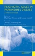 Cover: Psychiatric Issues in Parkinson's Disease - CRC Press