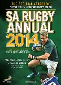 Abbildung von: Sa Rugby Annual 2014 2014 - South African Rugby