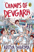 Cover: Champs Of Devgarh - Puffin