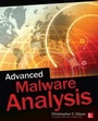 Cover: Advanced Malware Analysis - McGraw-Hill Education
