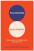 Cover: Polarizing Development - Pluto Press