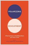 Cover: Polarizing Development - Pluto Press