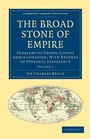 Cover: The Broad Stone of Empire - Cambridge University Press