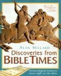 Cover: Discoveries from Bible Times - Lion Books