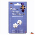 Cover: Mathe-&Uuml;bungs-W&uuml;rfelspiel! - pep media