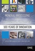Cover: Mineral Processing and Extractive Metallurgy - Society for Mining, Metallurgy, and Exploration