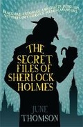Cover: The Secret Files of Sherlock Holmes - Allison & Busby