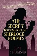 Cover: The Secret Documents of Sherlock Holmes - Allison & Busby