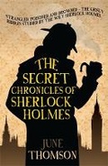 Cover: The Secret Chronicles of Sherlock Holmes - Allison & Busby
