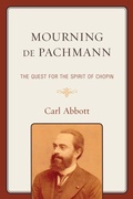 Cover: Mourning de Pachmann - Hamilton Books