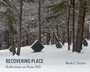 Cover: Recovering Place - De Gruyter
