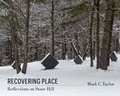 Cover: Recovering Place - De Gruyter