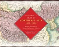 Cover: Historical Atlas of Northeast Asia, 1590-2010 - De Gruyter