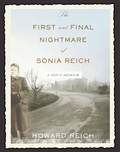 Cover: The First and Final Nightmare of Sonia Reich - PublicAffairs