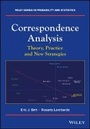 Cover: Correspondence Analysis - Theory, Practice and New Strategies - Wiley