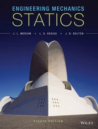 Enlarge image Cover: Engineering Mechanics - Wiley