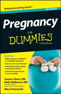 Enlarge image Cover: Pregnancy For Dummies - Wiley