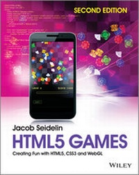 Abbildung von: HTML5 Games - Wiley