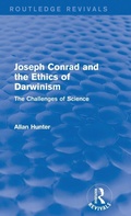 Cover: Joseph Conrad and the Ethics of Darwinism (Routledge Revivals) - Routledge