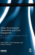 Cover: Urban Environmental Stewardship and Civic Engagement - Routledge