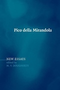 Cover: Pico della Mirandola - Cambridge University Press