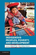 Cover: Indigenous Peoples, Poverty, and Development - Cambridge University Press