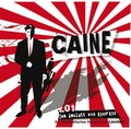 Cover: CAINE - 1 - LAUSCH Medien