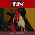 Cover: HELLBOY 1 - LAUSCH Medien