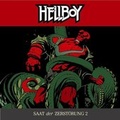 Cover: HELLBOY 2 - LAUSCH Medien