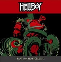 Enlarge image Cover: HELLBOY 2 - LAUSCH Medien
