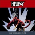 Cover: HELLBOY 4 - LAUSCH Medien