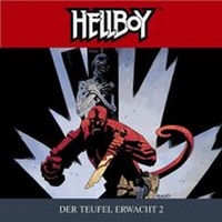 Enlarge image Cover: HELLBOY 4 - LAUSCH Medien