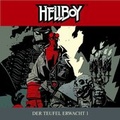 Cover: HELLBOY 3 - LAUSCH Medien