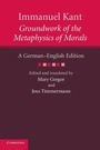 Cover: Immanuel Kant: Groundwork of the Metaphysics of Morals - Cambridge University Press