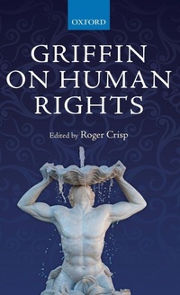 Enlarge image Cover: Griffin on Human Rights - Oxford University Press