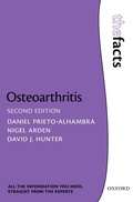 Cover: Osteoarthritis: The Facts - Oxford University Press