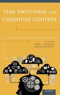 Cover: Task Switching and Cognitive Control - Oxford University Press Inc