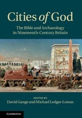Cover: Cities of God - Cambridge University Press