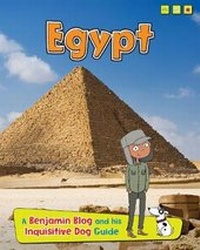 Enlarge image Cover: Egypt - Raintree Publishers