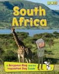 Cover: South Africa - Raintree Publishers