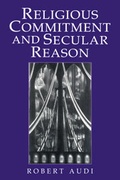 Cover: Religious Commitment and Secular Reason - Cambridge University Press