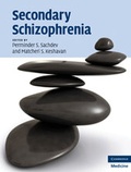 Cover: Secondary Schizophrenia - Cambridge University Press