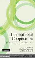 Cover: International Cooperation - Cambridge University Press